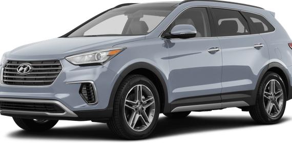 HYUNDAI SANTA FE XL 2019 KM8SR4HF5KU300476 image